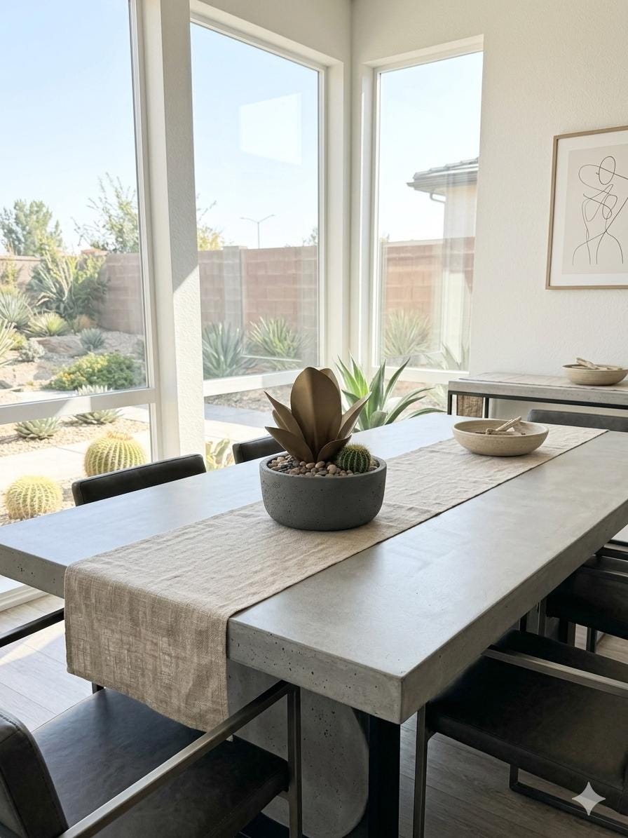 Bronze Agave Pup – 8"